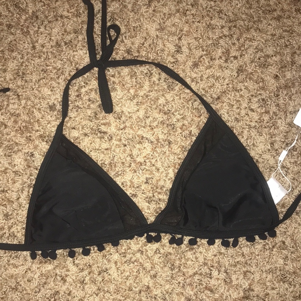Cabana Life Bikini Top NWT